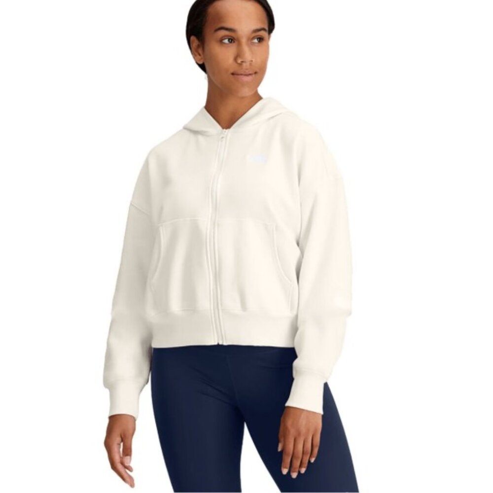 The North Face Evolution Full-Zip Sweatshirt Sz M… - image 1